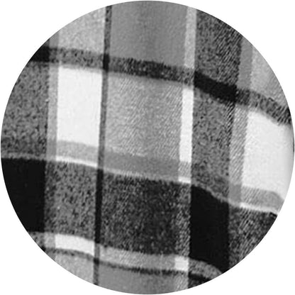 Chic Oversized Flannel Shacket™