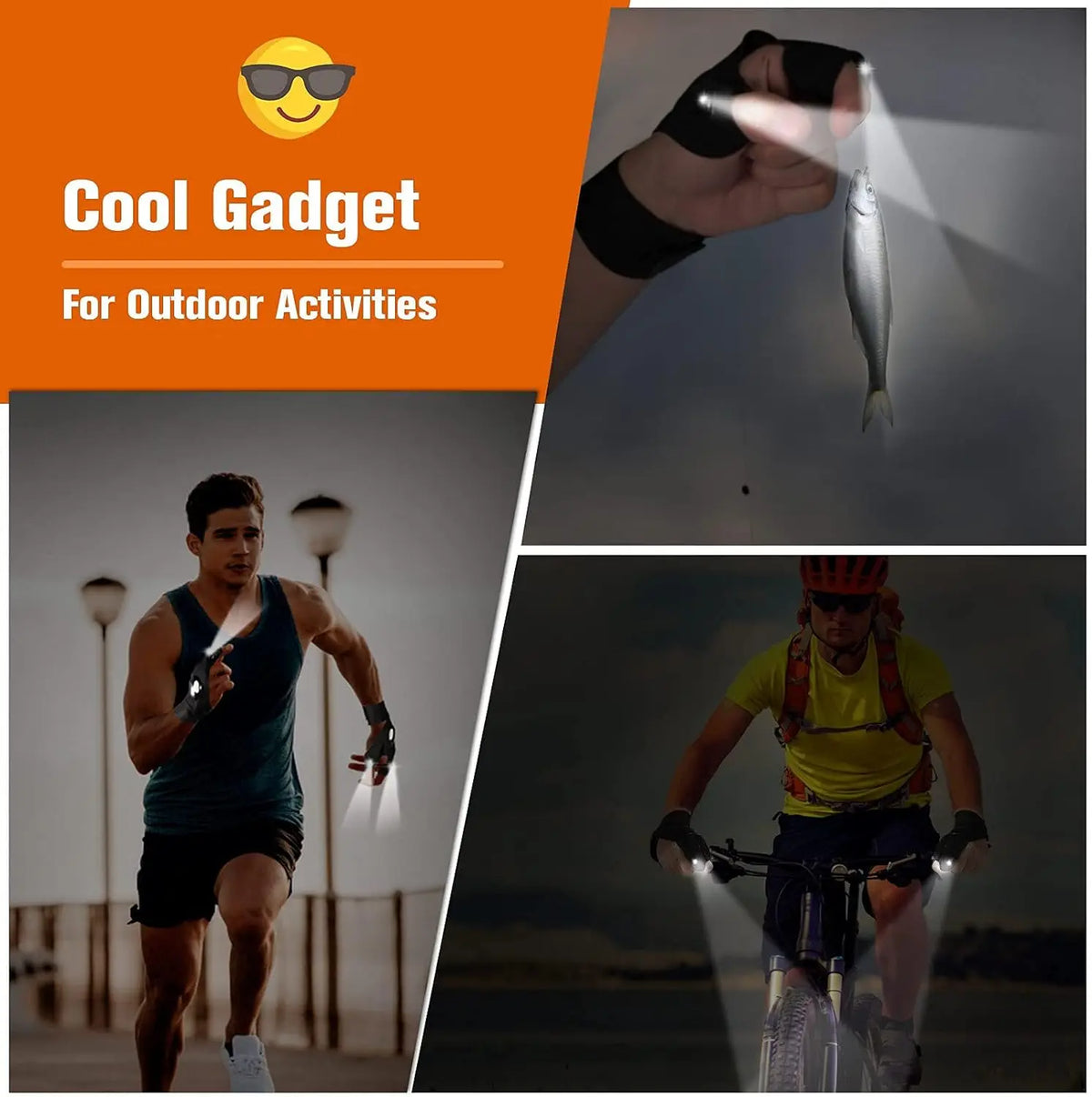 Gant LED Ultime pour Aventures™